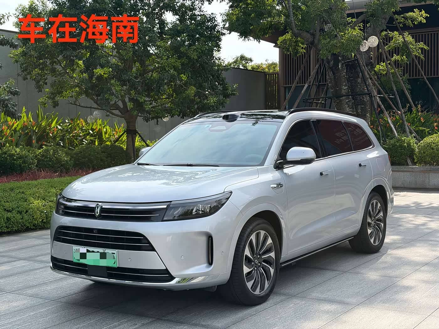 AITO Wenjie AITO M7