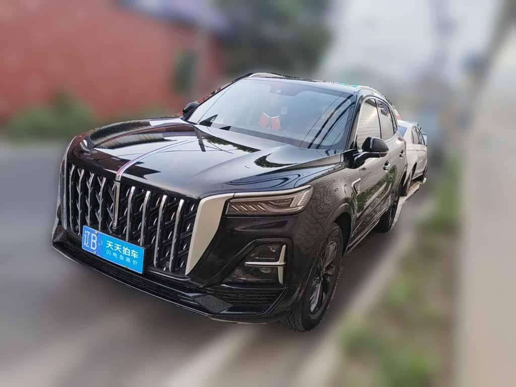 Hongqi HS5
