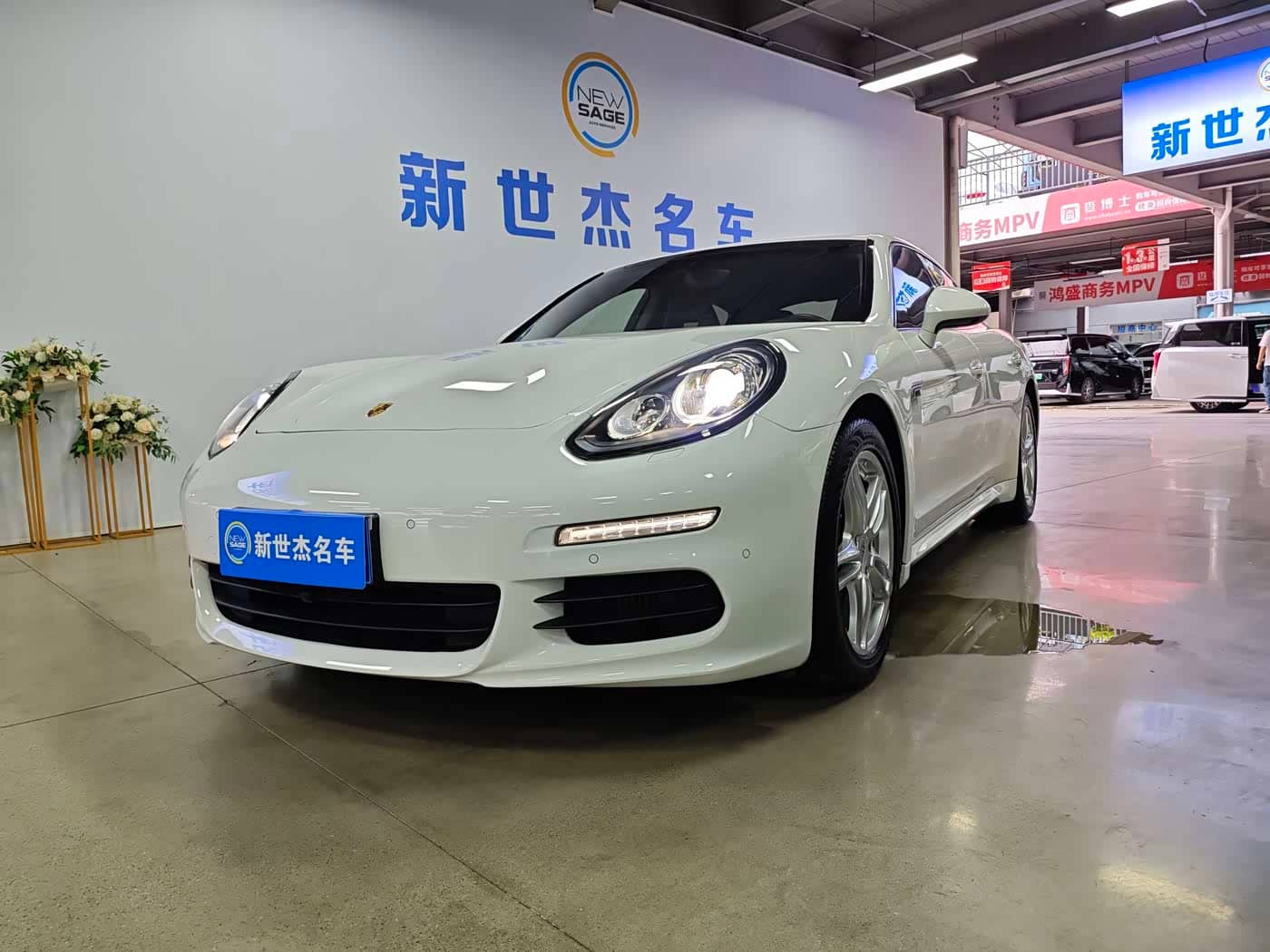 Porsche Panamera