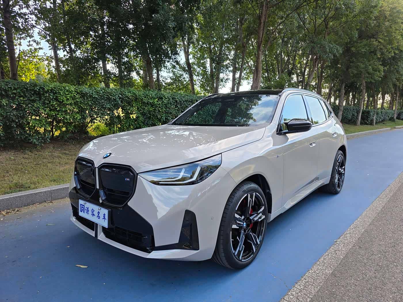 BMW X3 M50