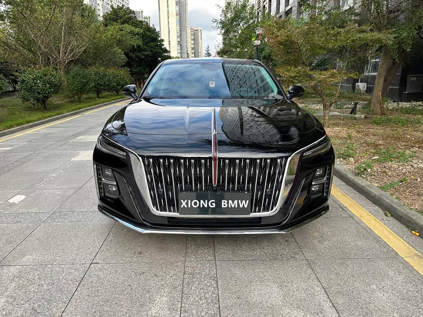 Hongqi H5