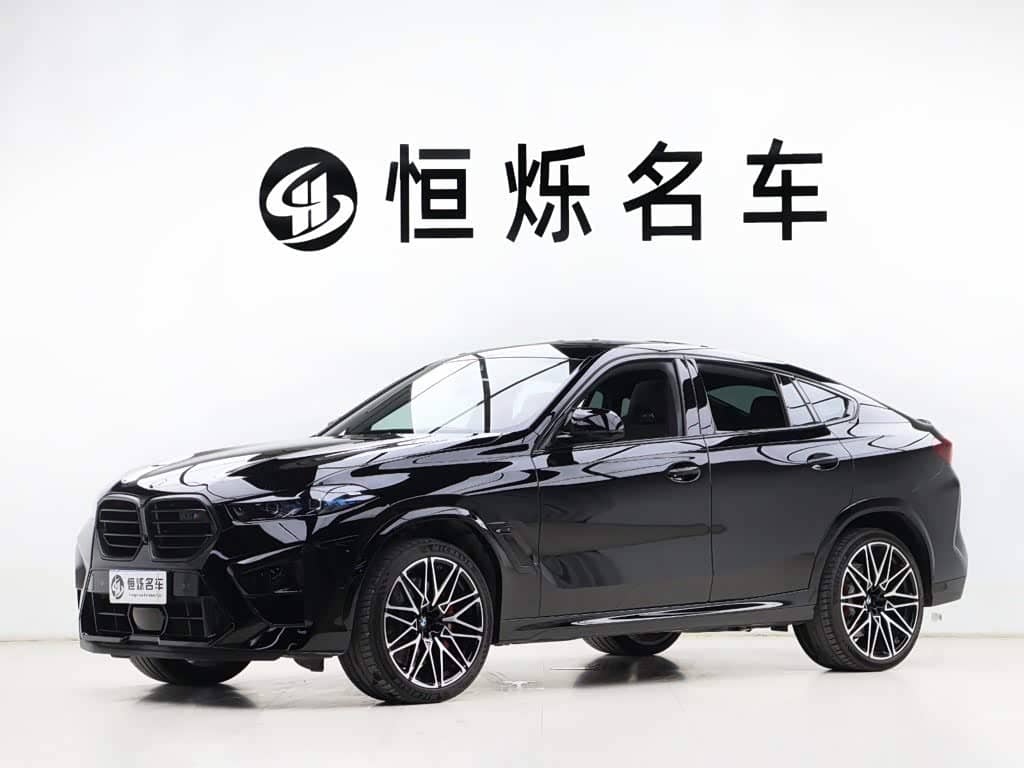 BMW X6 M