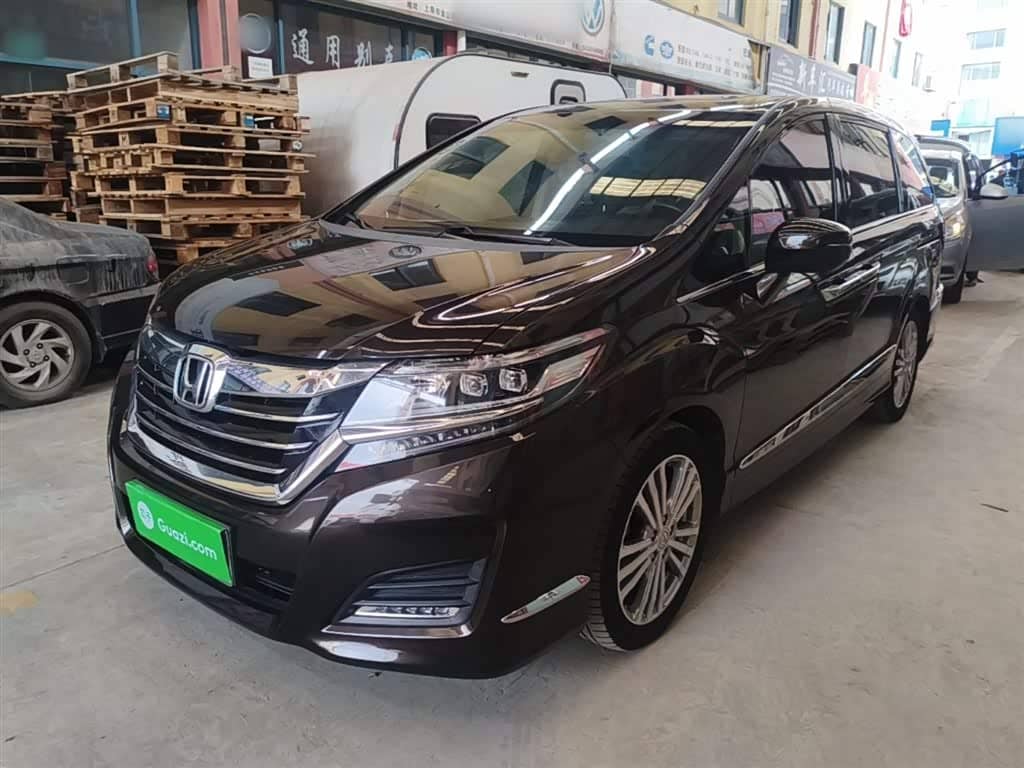 Honda Elysion