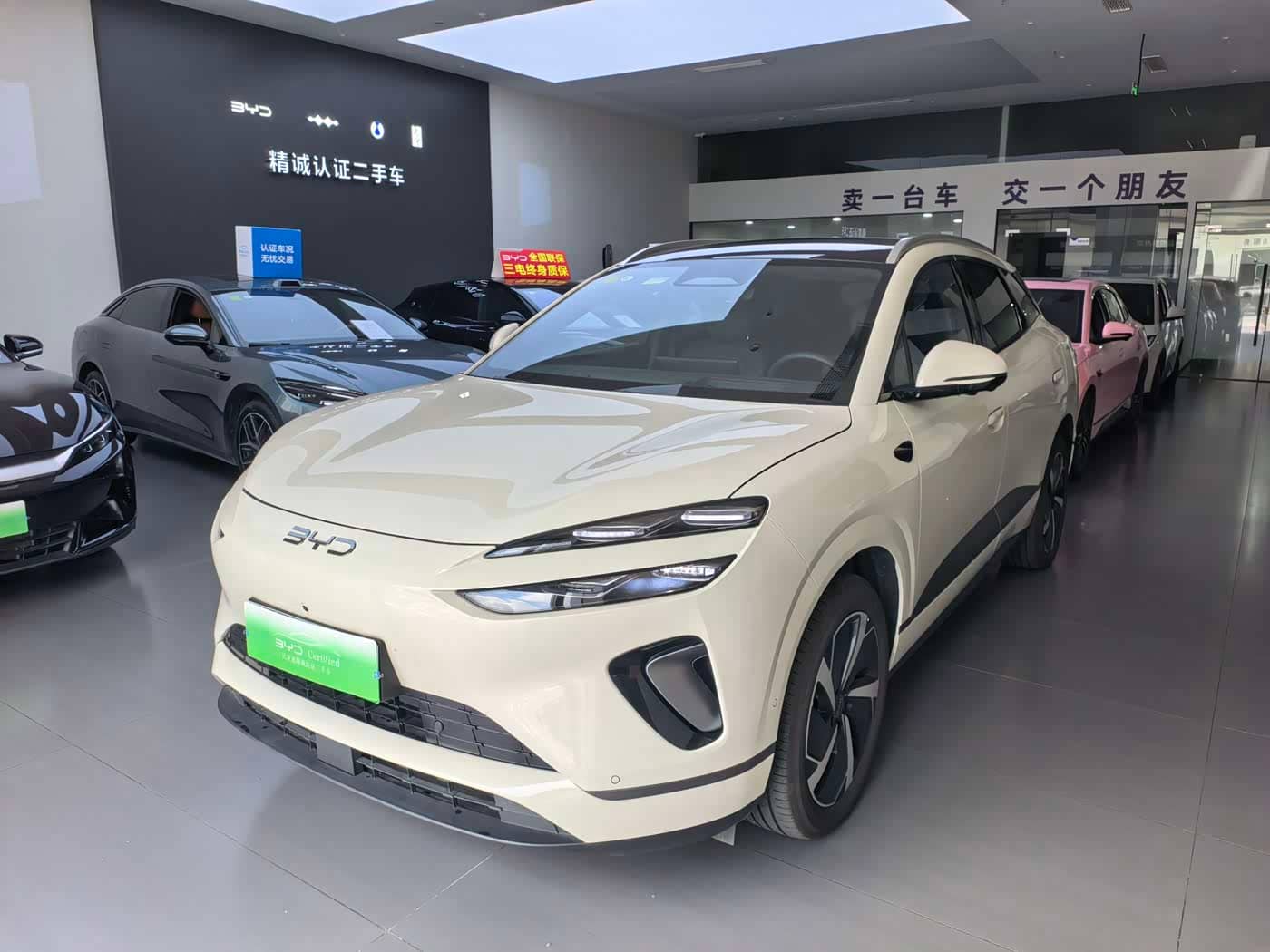 BYD Sealion 06 New Energy