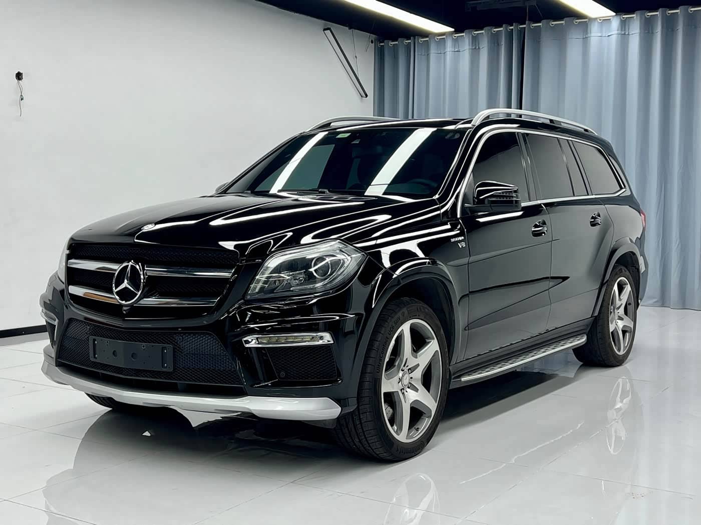 Mercedes-Benz GL-Class AMG