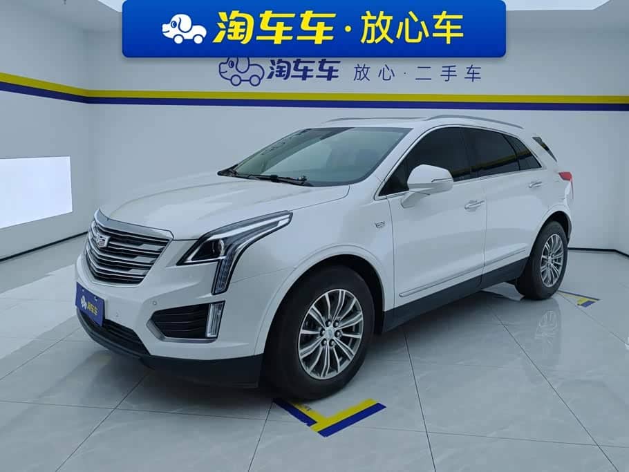 Cadillac XT5