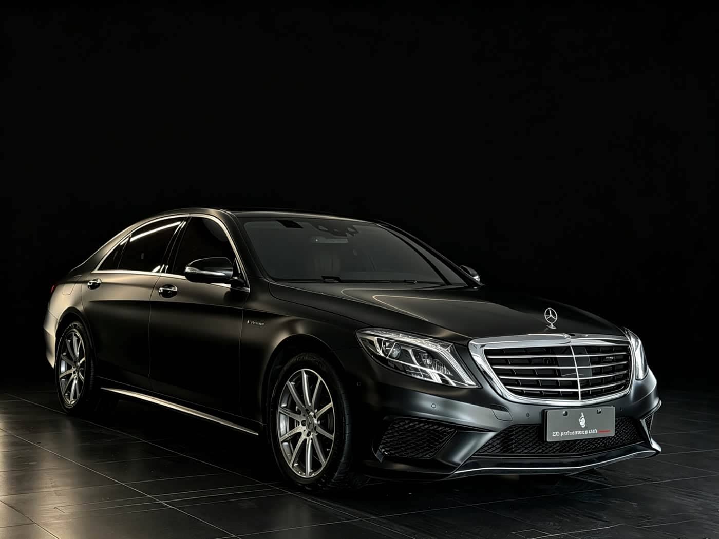 Mercedes-Benz S-Class AMG