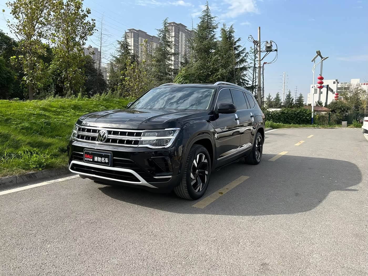Volkswagen Teramont