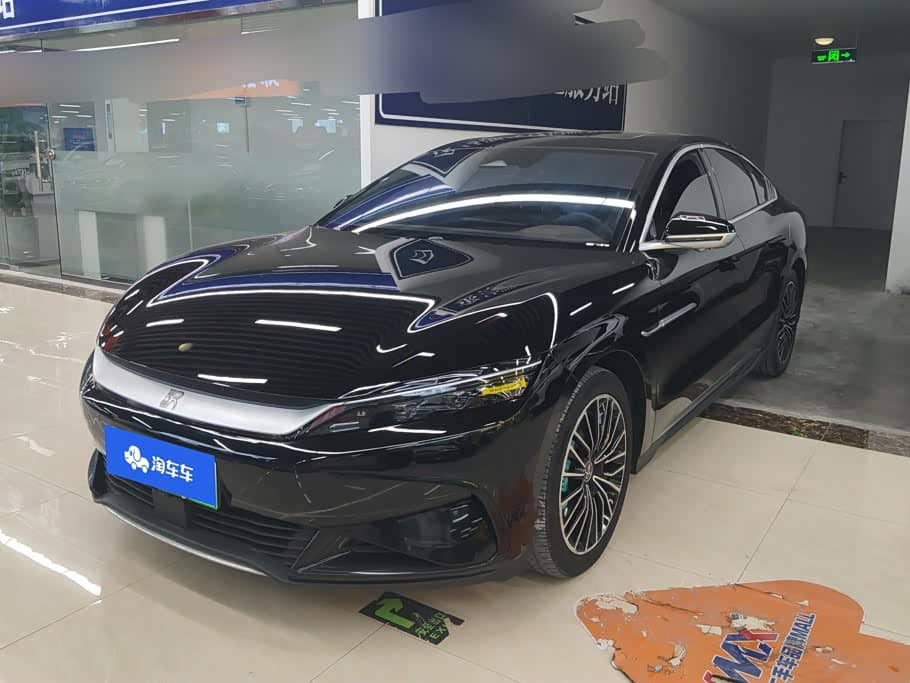 BYD Han
