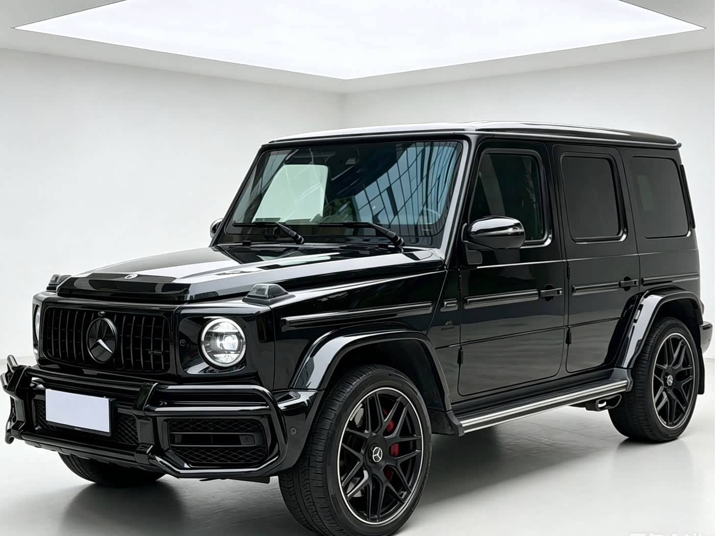 Mercedes-Benz G-Class AMG