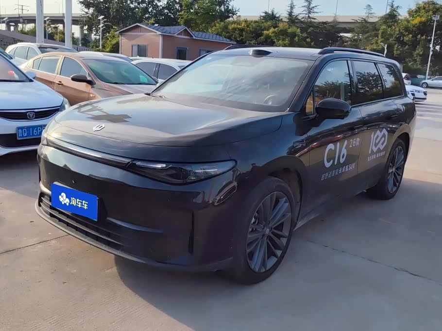 Leapmotor C16