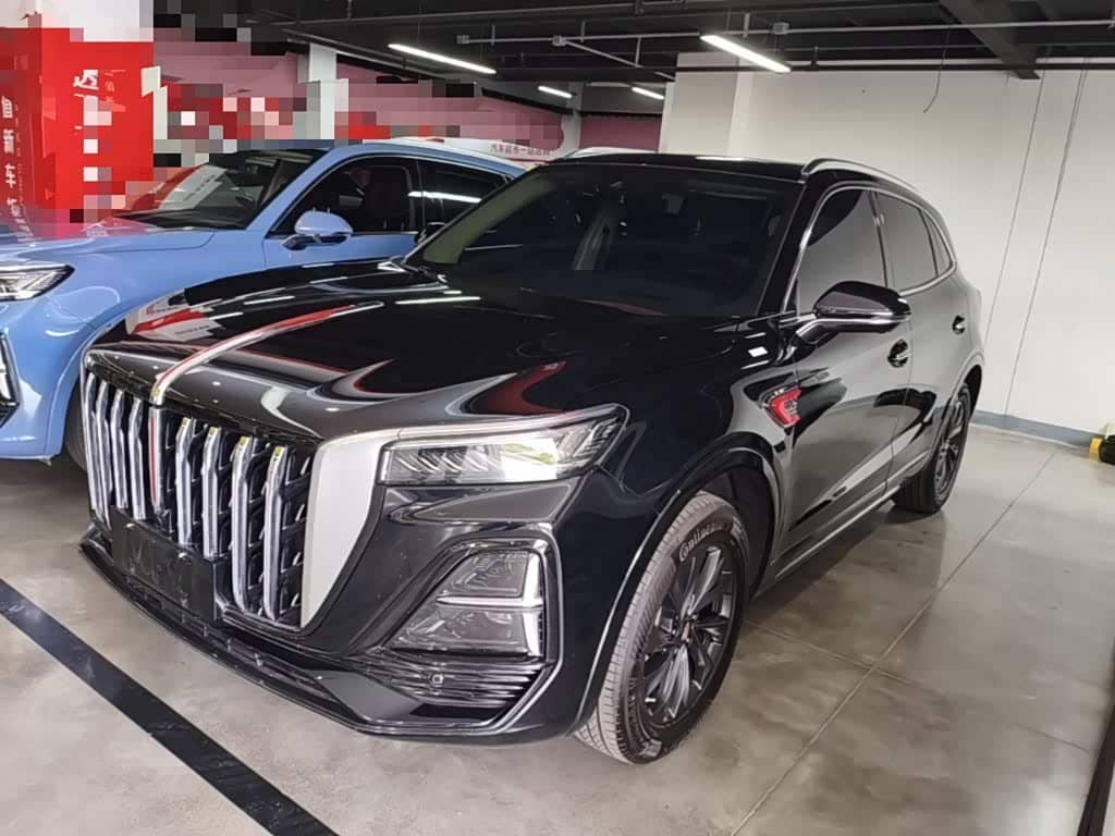 Hongqi HS5