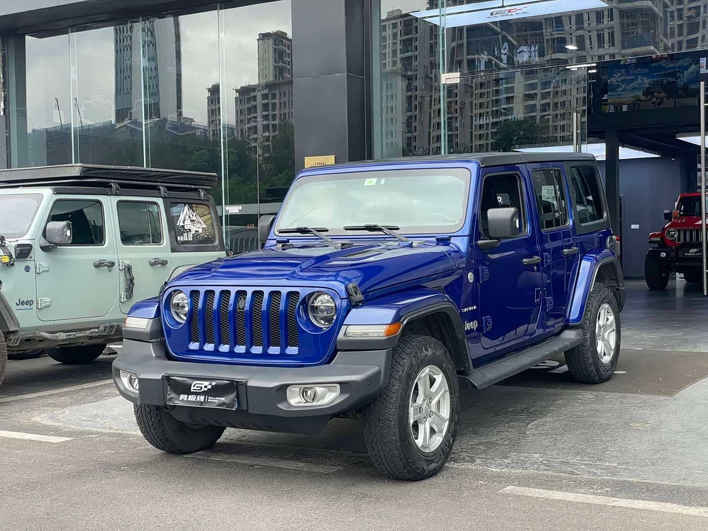 Jeep Wrangler