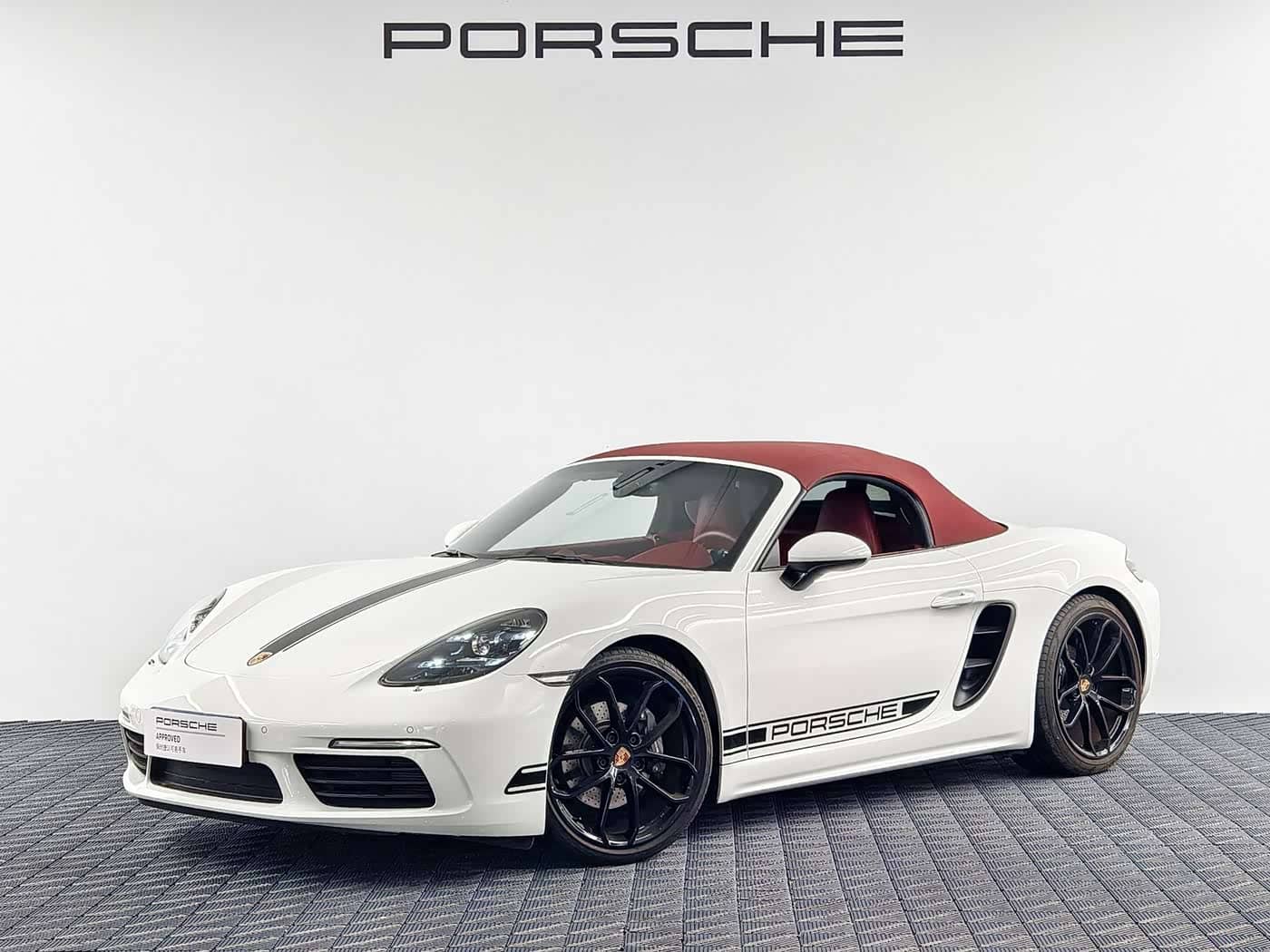 Porsche 718