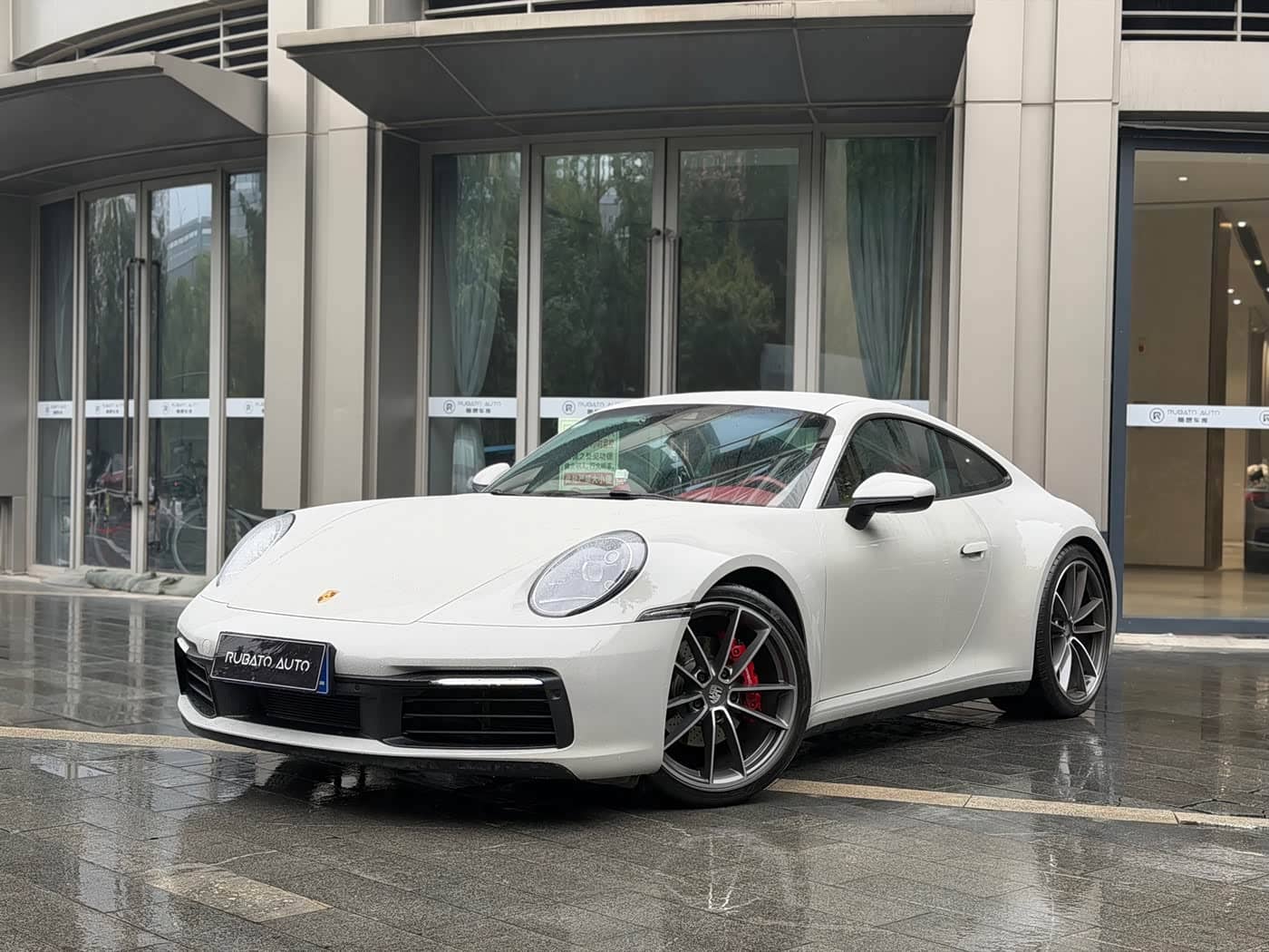 Porsche 911