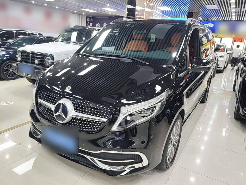 Mercedes-Benz V-Class
