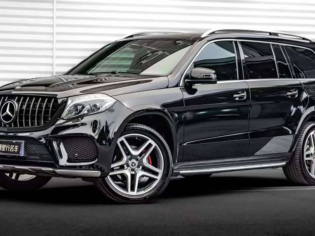 Mercedes-Benz GLS