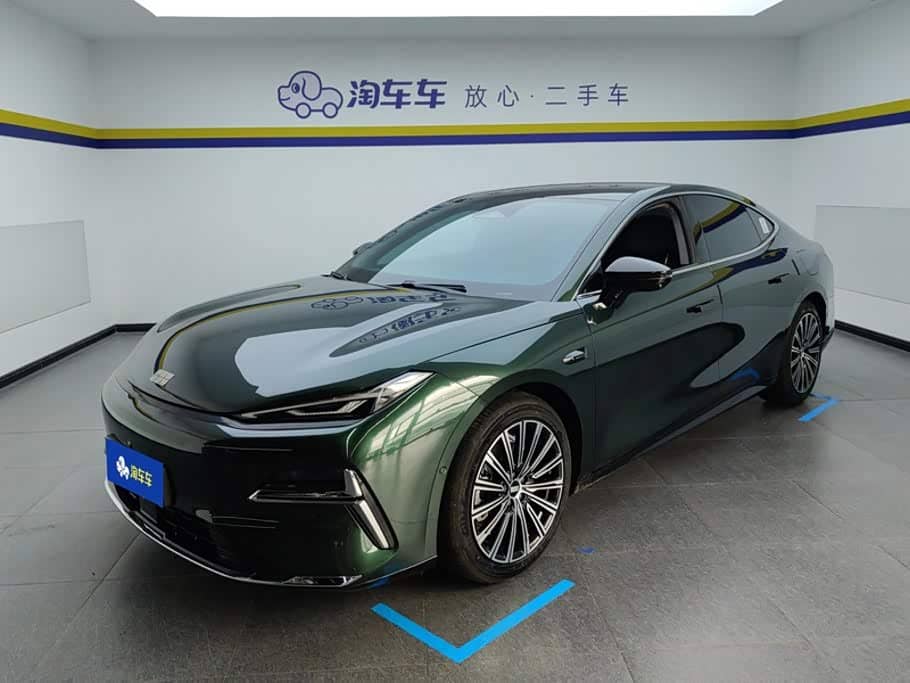 Geely Galaxy Galaxy Xingyao 8