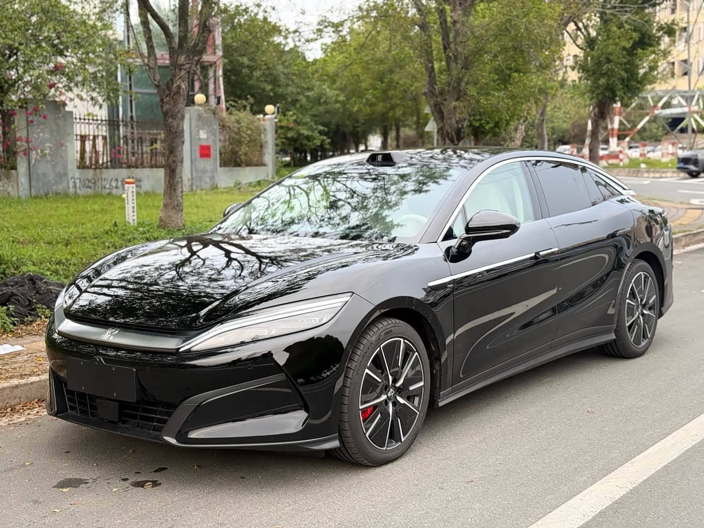 BYD Han L