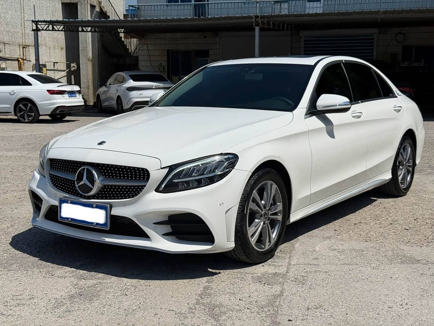 Mercedes-Benz C-Class