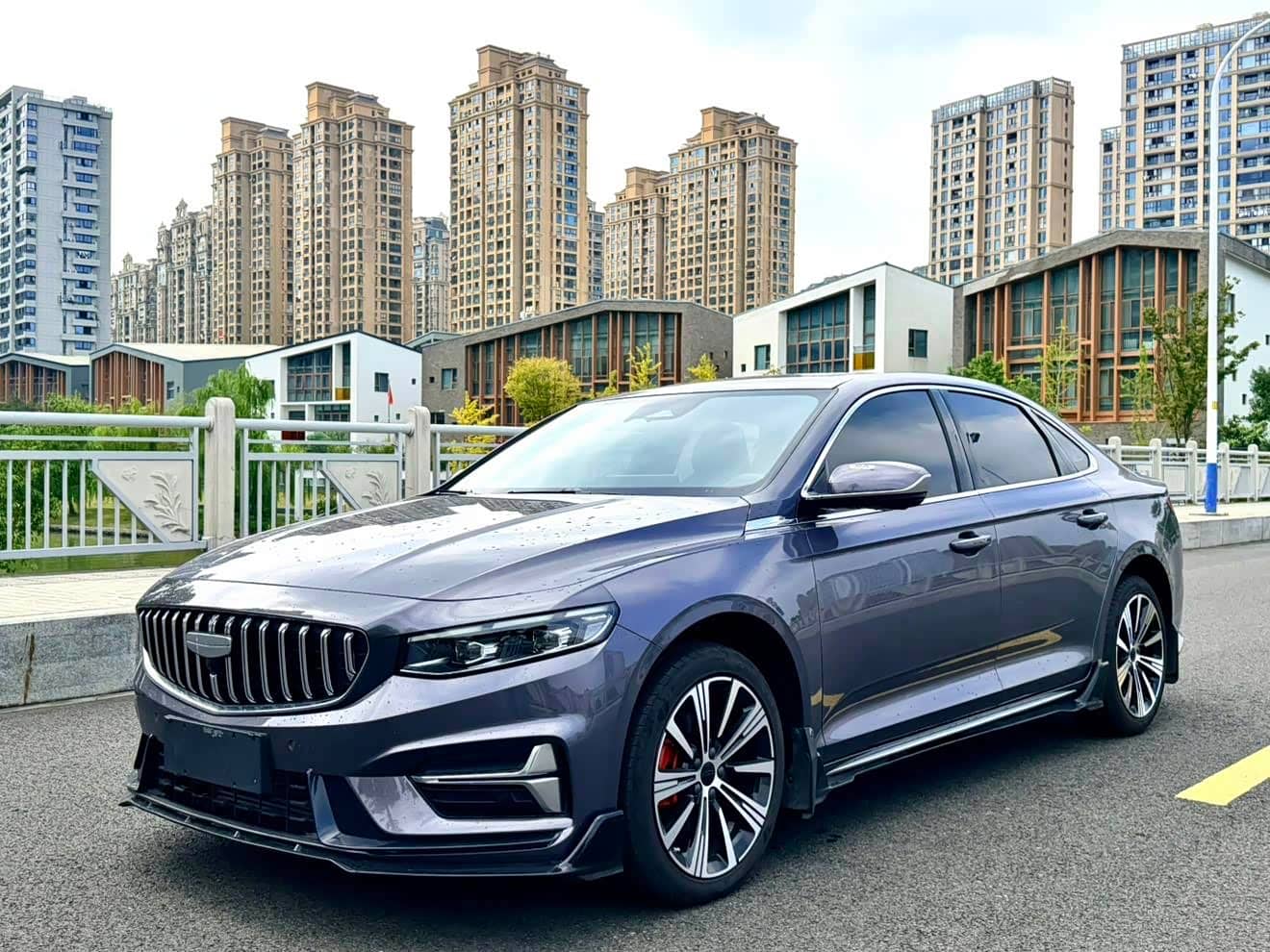 Geely Xing Rui