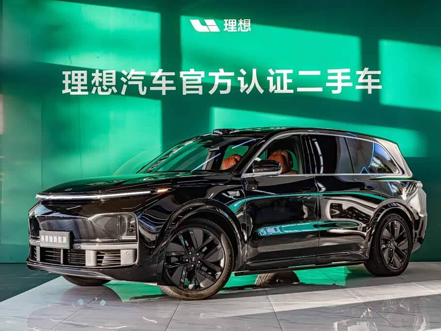 Li Auto Li Xiang L9