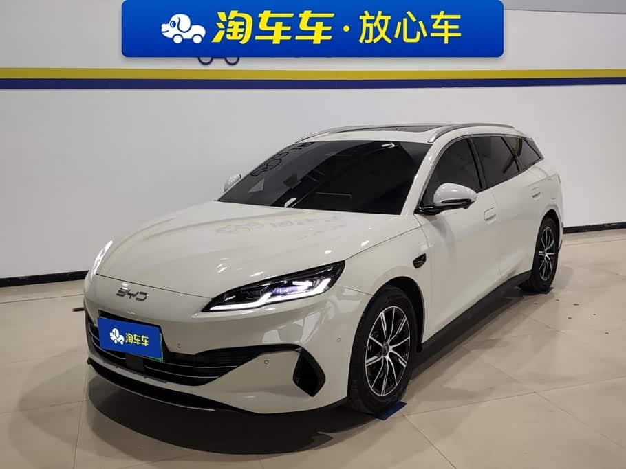 BYD Seal 06 DM-i Touring
