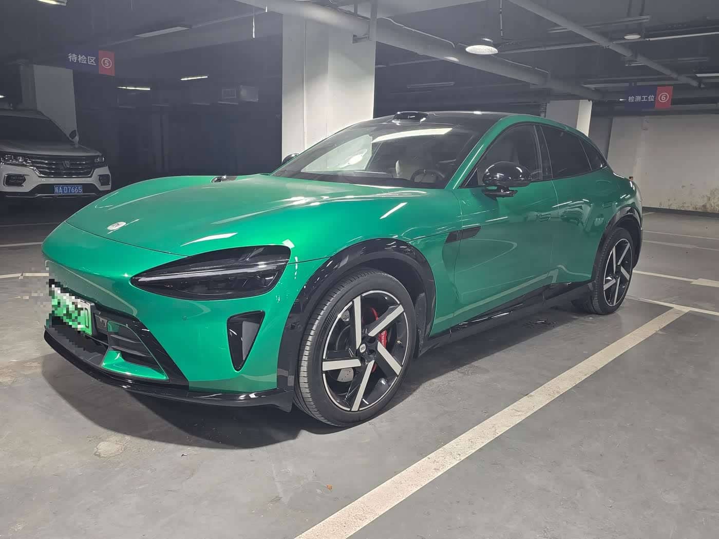 Xiaomi Auto Xiaomi YU7