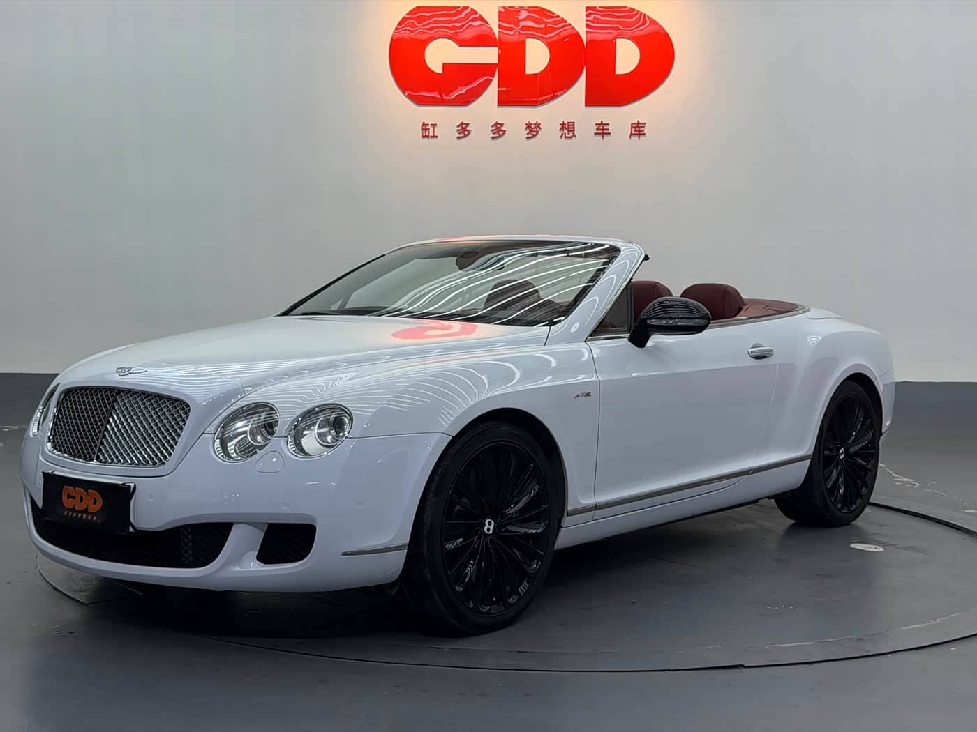 Bentley Continental
