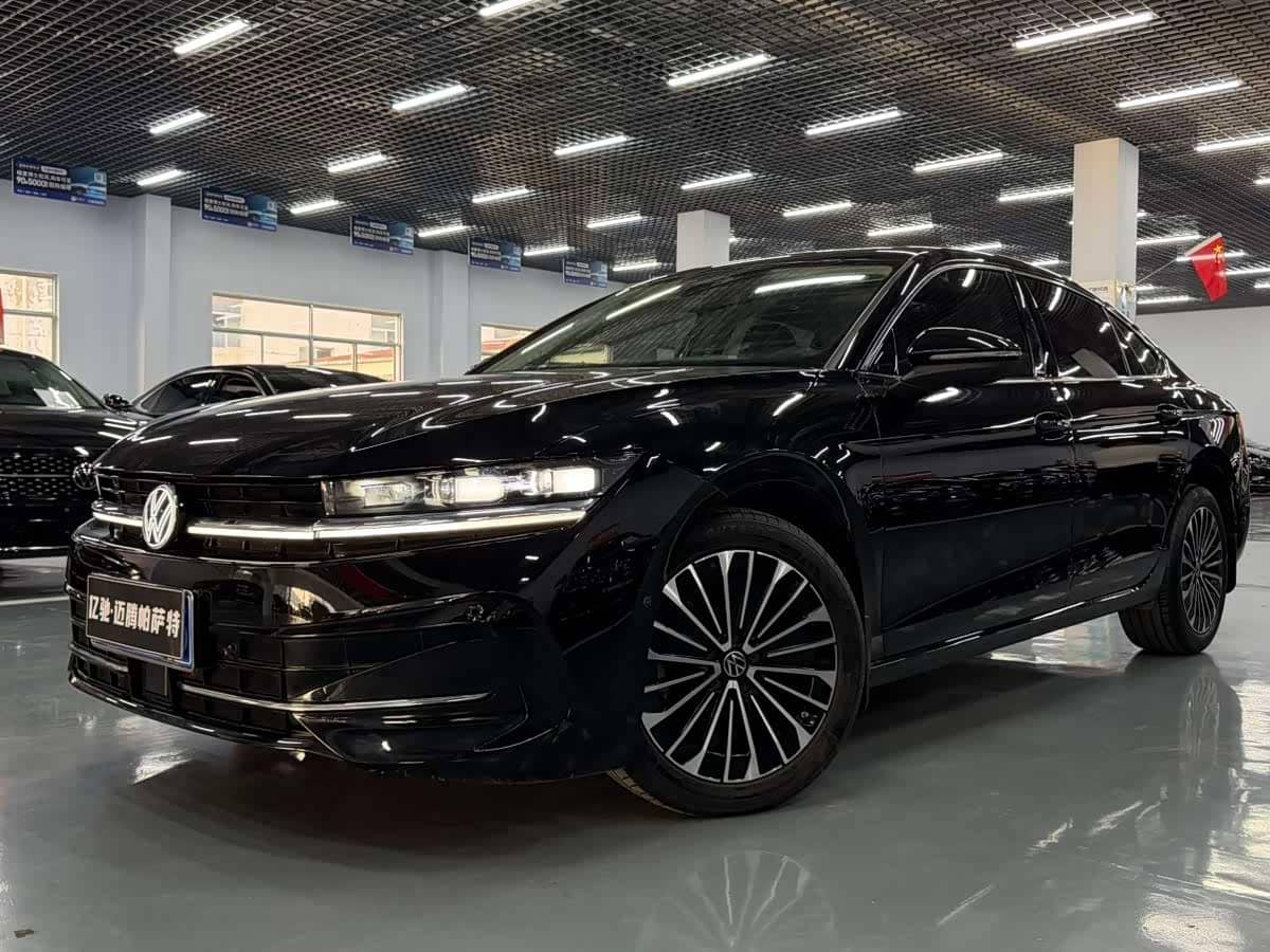Volkswagen Magotan
