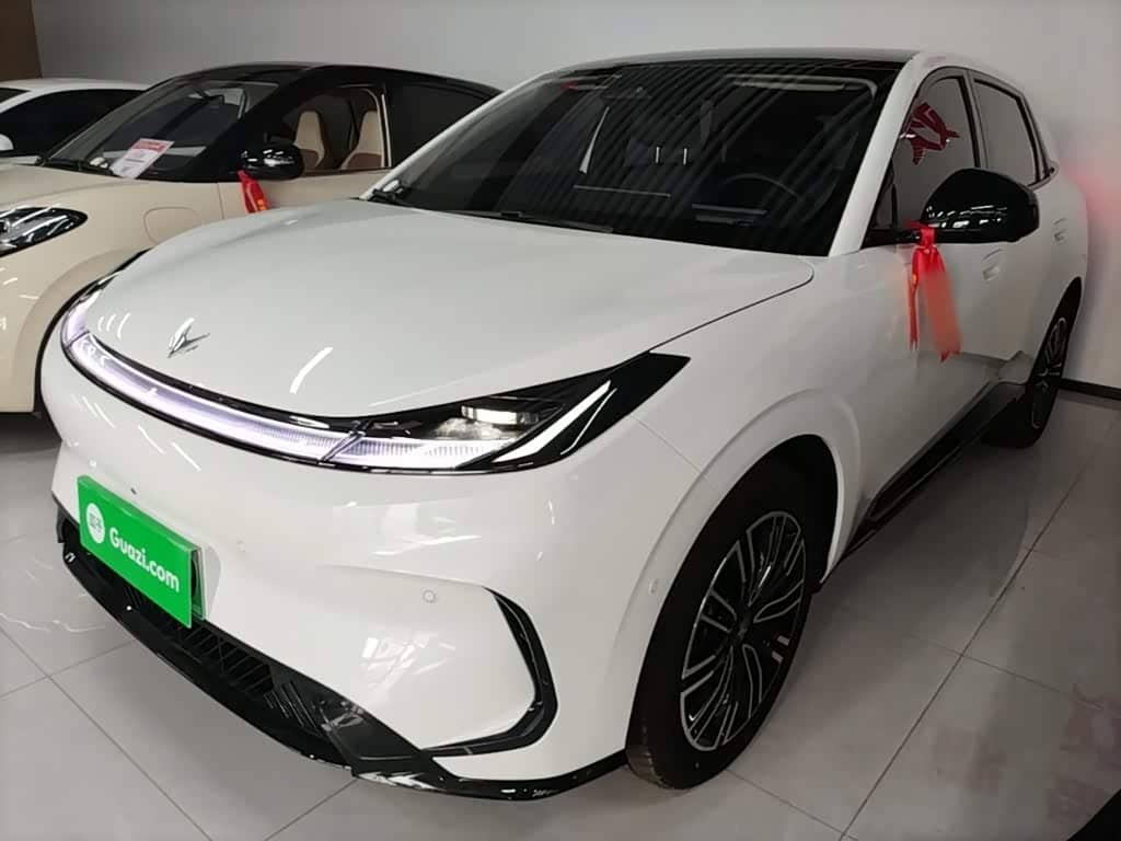 ARCFOX T1