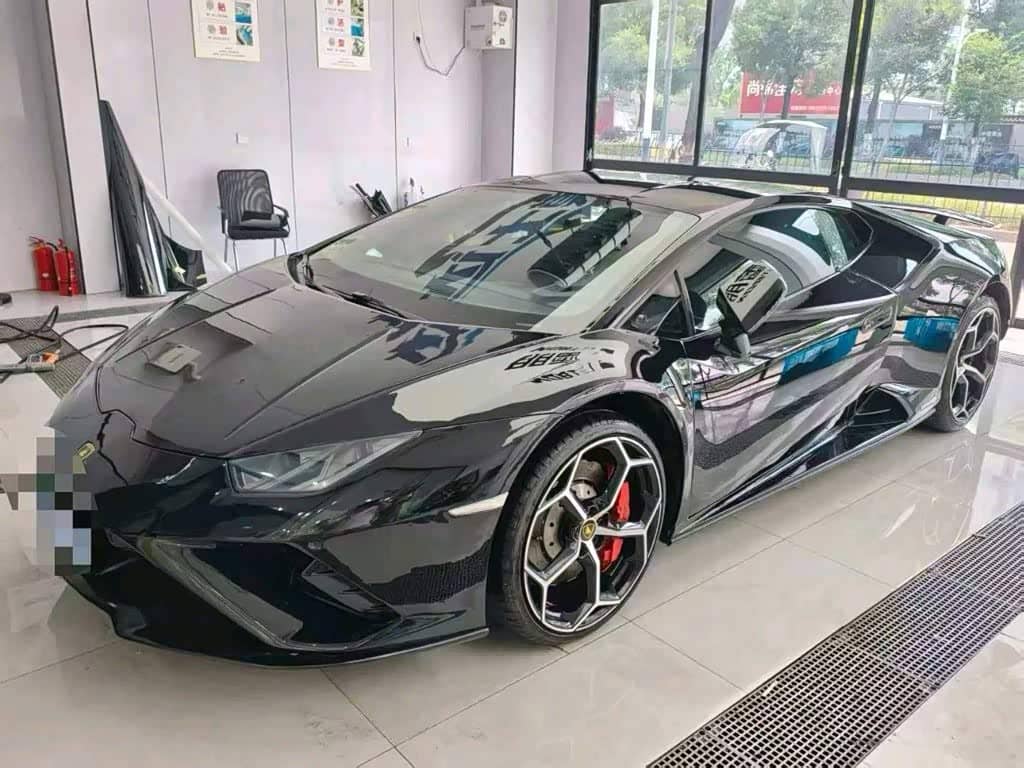 Lamborghini Huracán