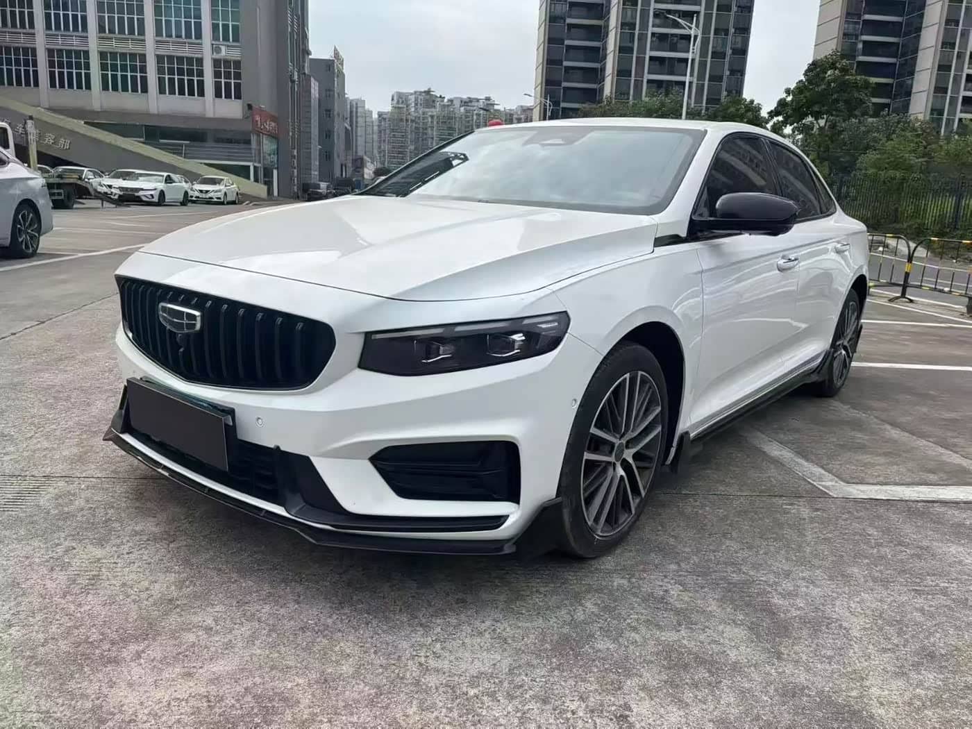 Geely Xing Rui