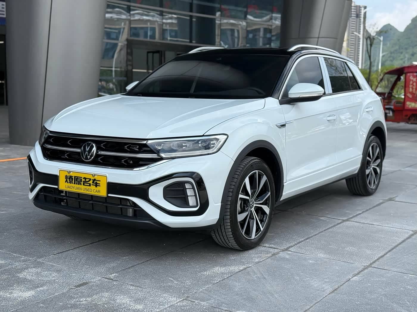 Volkswagen T-ROC
