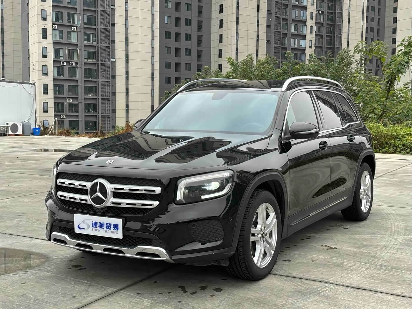 Mercedes-Benz GLB