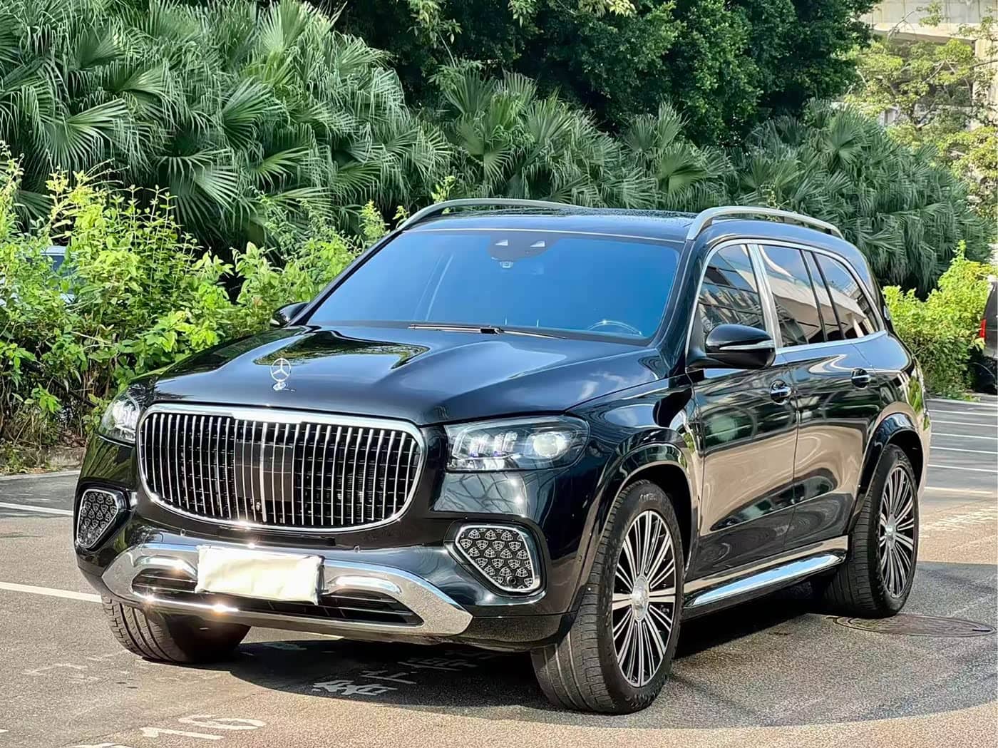 Mercedes-Benz Maybach GLS