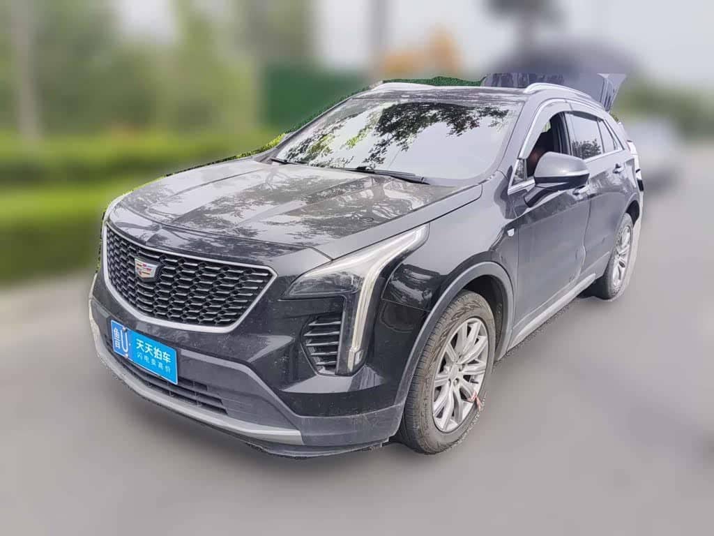 Cadillac XT4