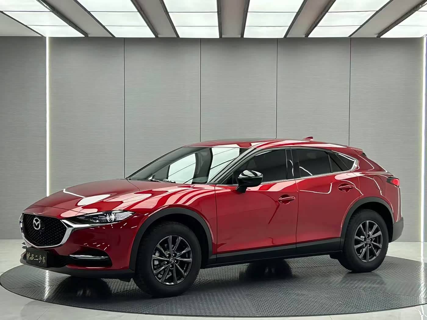Mazda CX-4