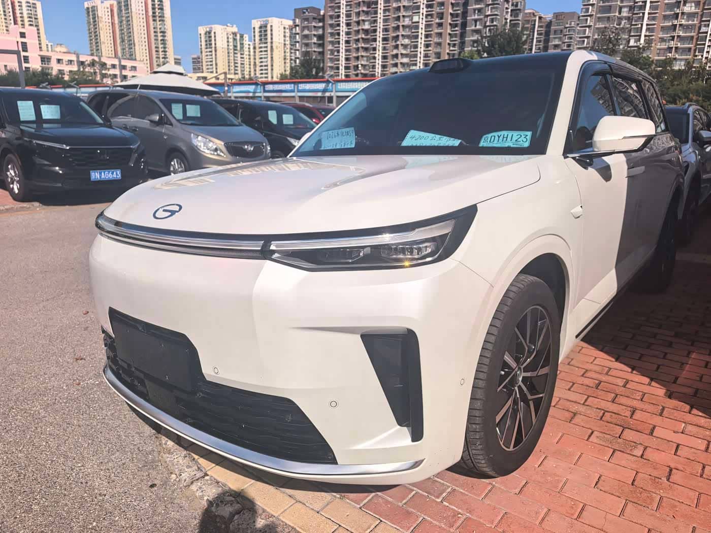 GAC Trumpchi Trumpchi Vision S9