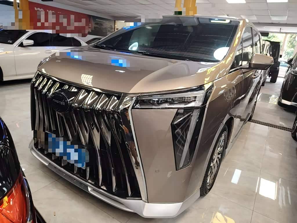 GAC Trumpchi Trumpchi M8