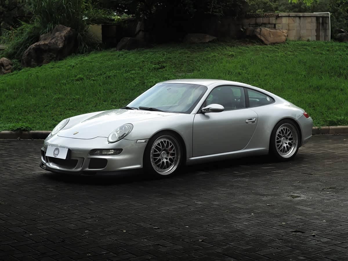Porsche 911