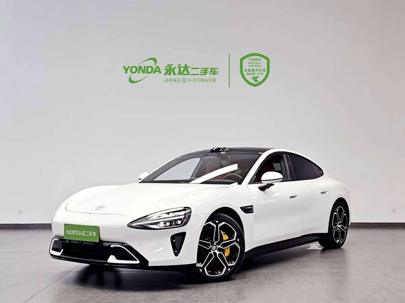 Xiaomi Auto Xiaomi SU7