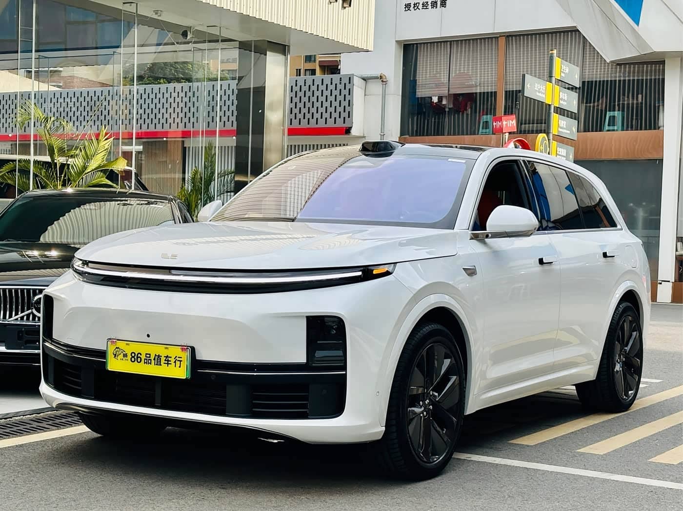 Li Auto L7