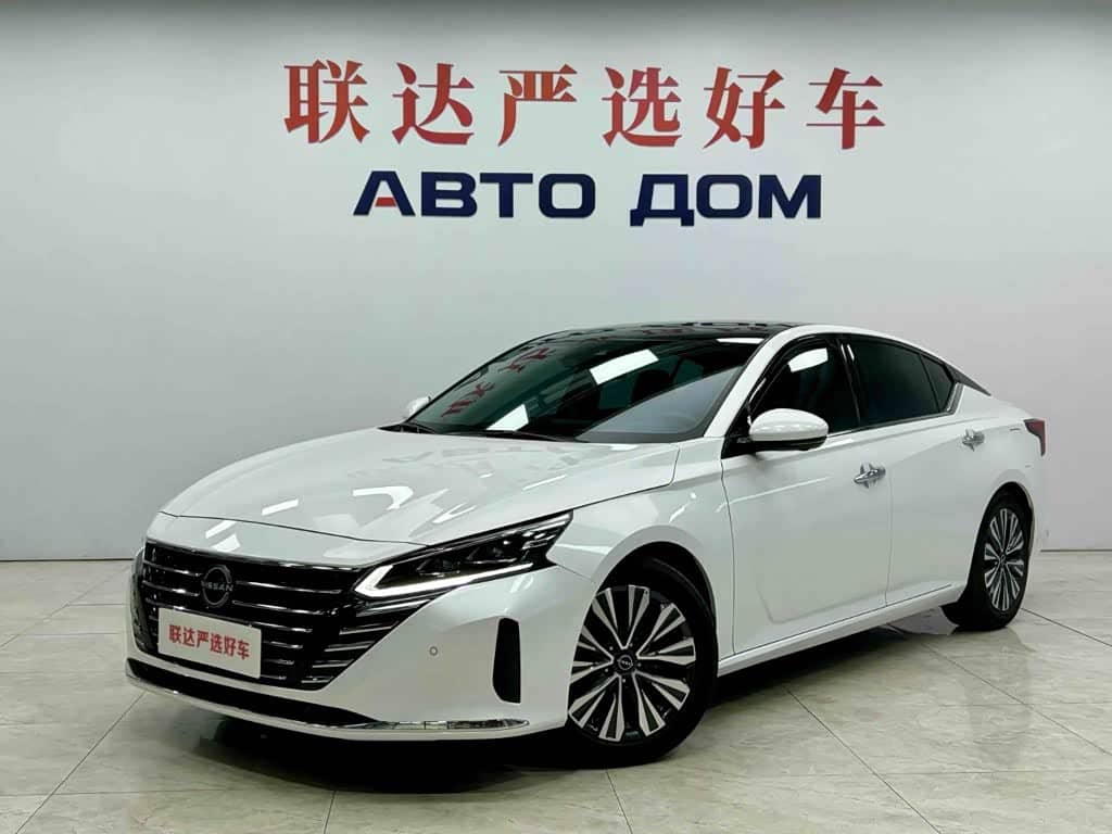 Nissan Teana