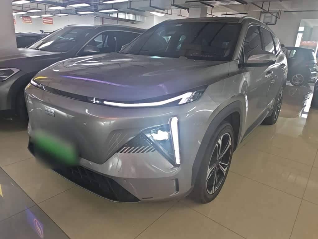 Geely Galaxy Galaxy L7