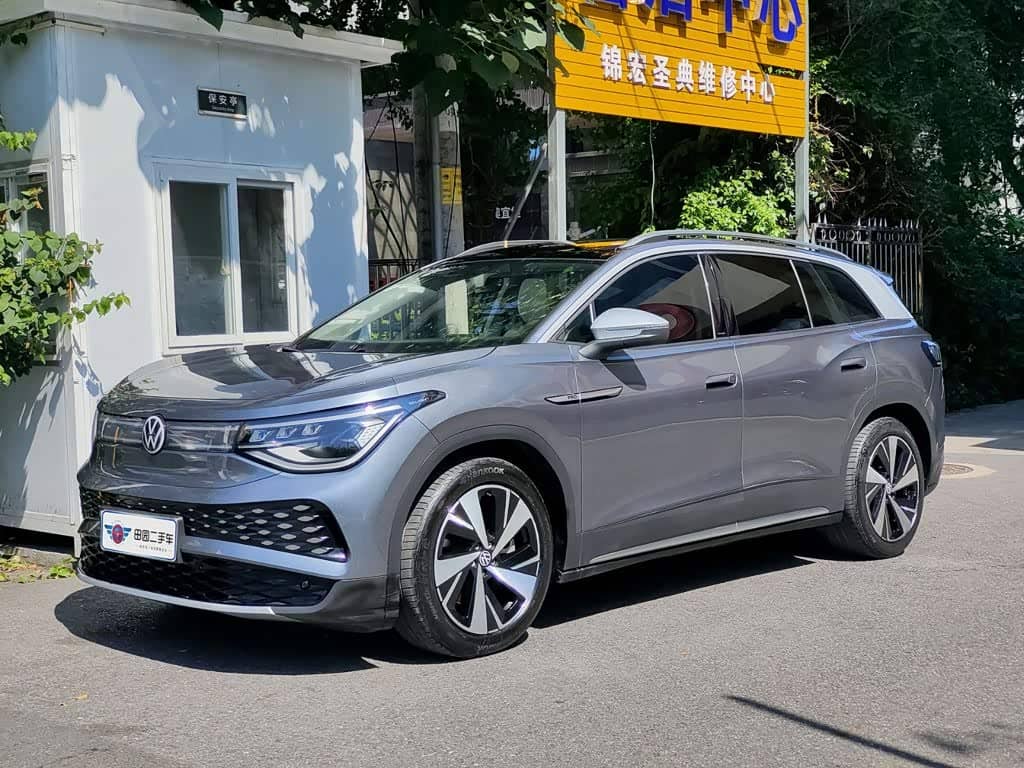 Volkswagen ID.6 X