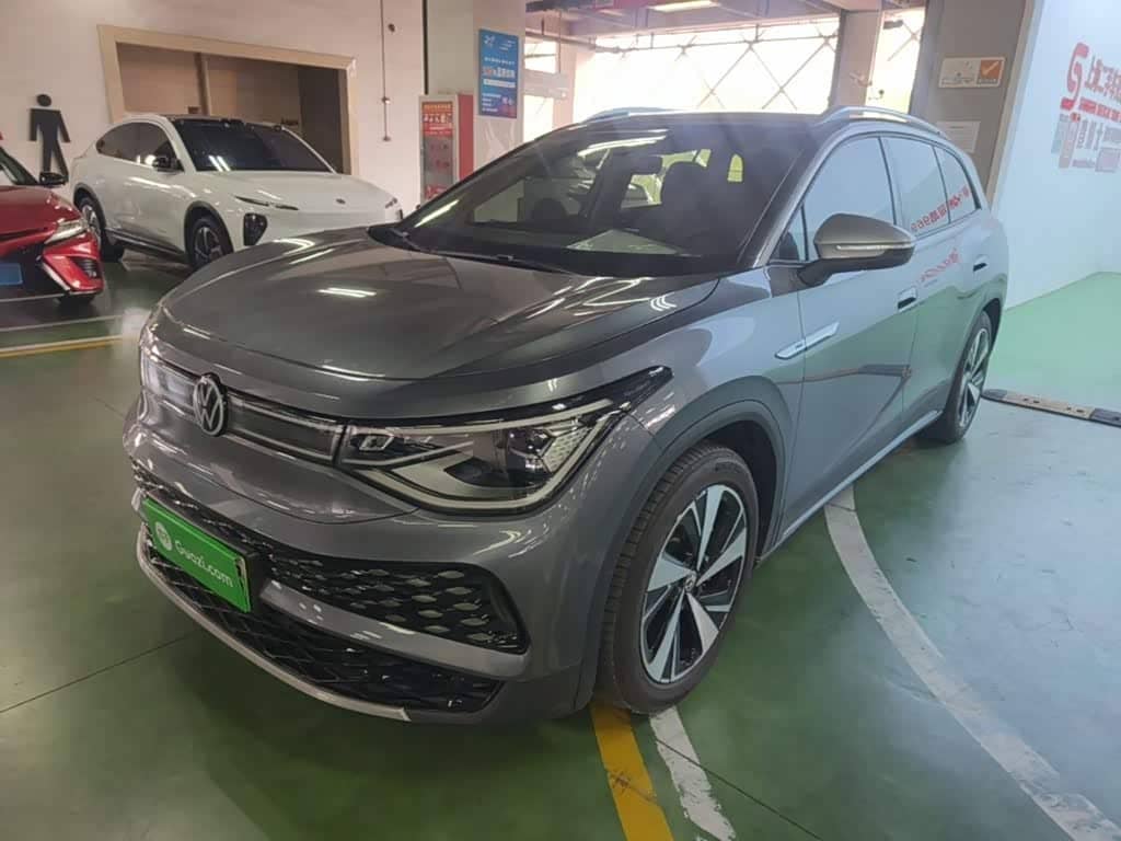 Volkswagen ID.6 X
