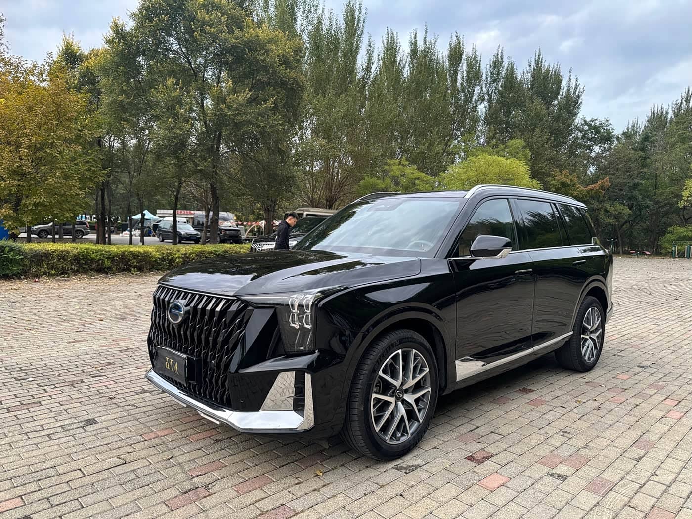 GAC Trumpchi Trumpchi ES9
