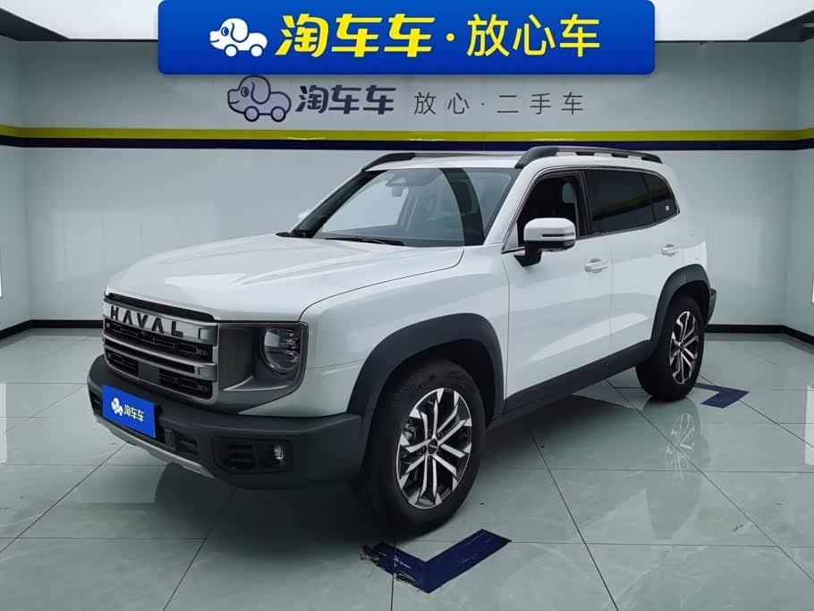 Haval Big Dog