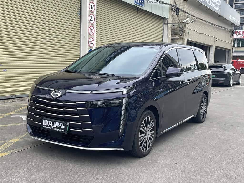 GAC Trumpchi Trumpchi E8 NEV